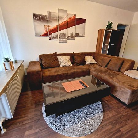 2-Zimmer Messe-Apartment Nbg-Langwasser 60Qm Nürnberg Dış mekan fotoğraf