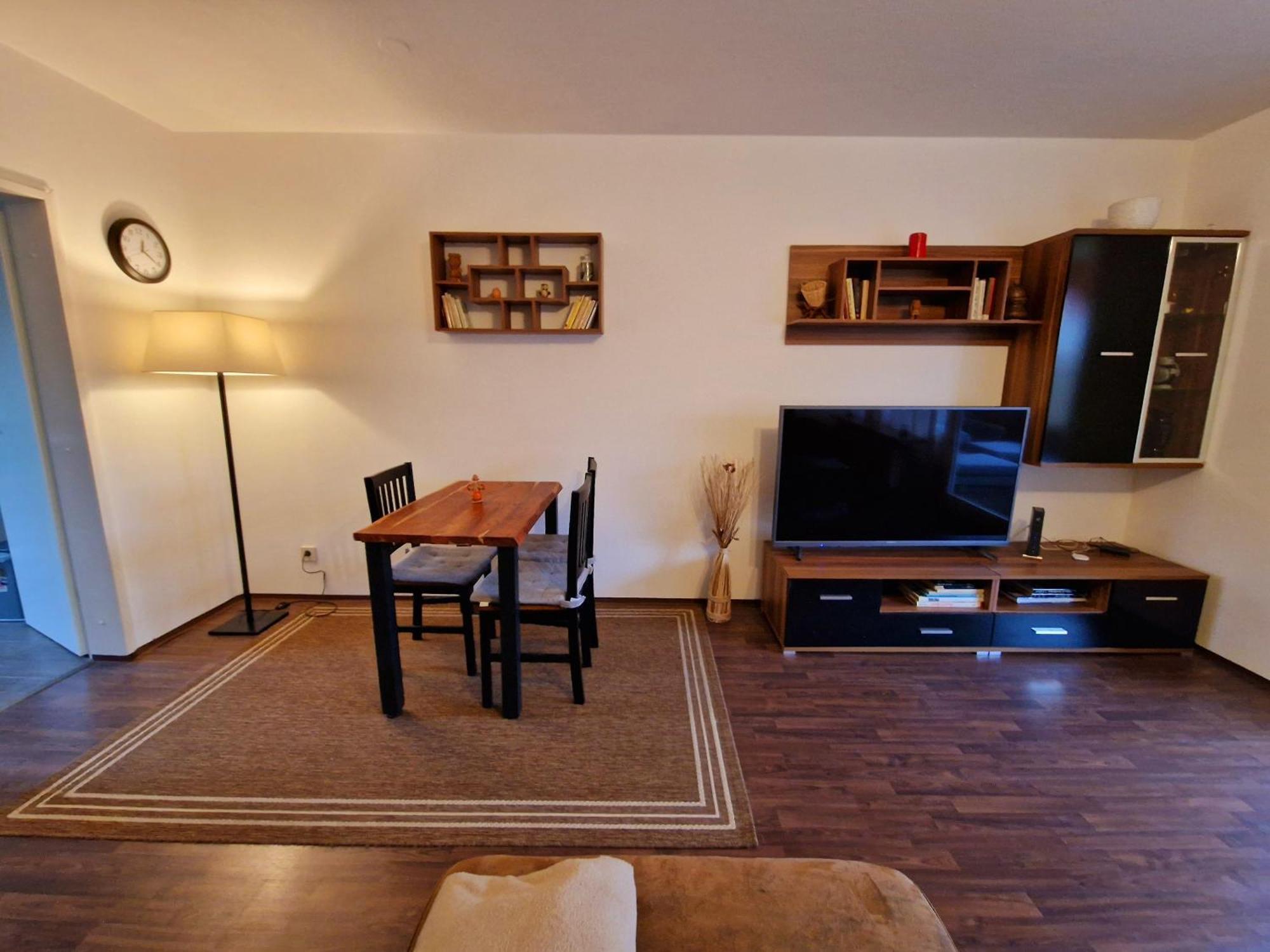 2-Zimmer Messe-Apartment Nbg-Langwasser 60Qm Nürnberg Dış mekan fotoğraf