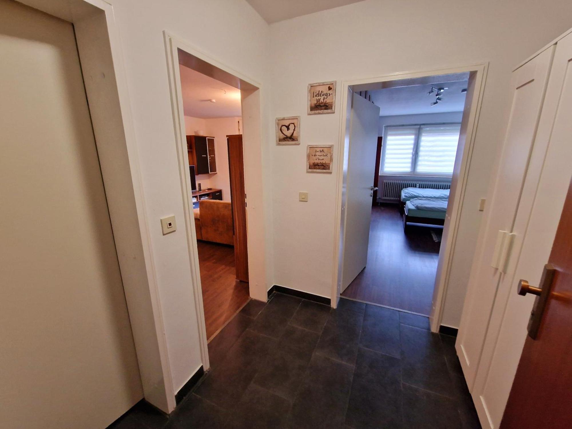 2-Zimmer Messe-Apartment Nbg-Langwasser 60Qm Nürnberg Dış mekan fotoğraf