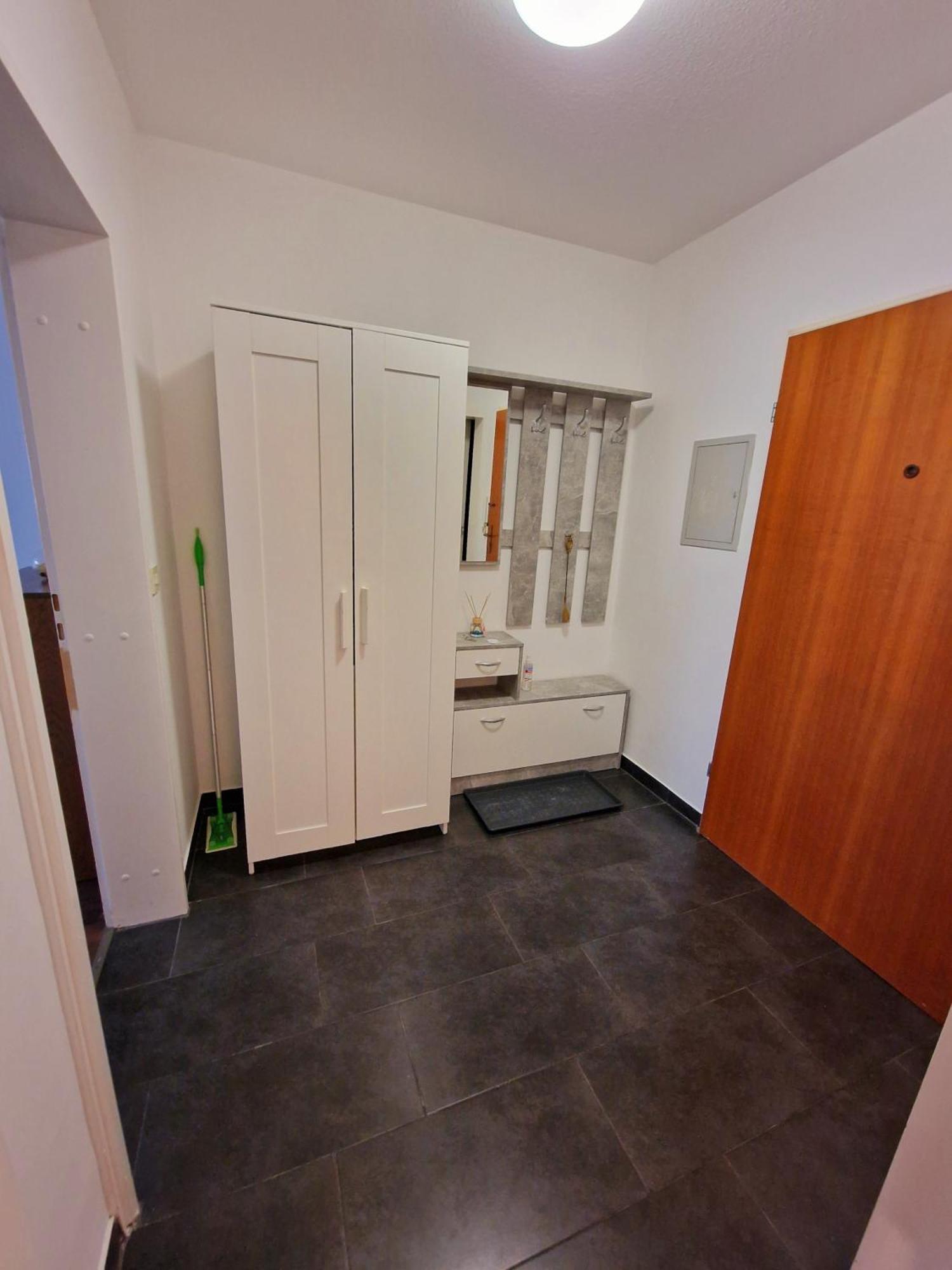 2-Zimmer Messe-Apartment Nbg-Langwasser 60Qm Nürnberg Dış mekan fotoğraf